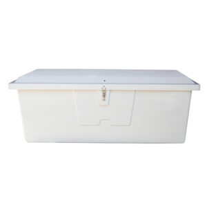 TAYLOR MADE STOW 'N GO DOCK BOX 72" X 24" X 23" MED