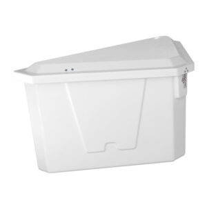 TAYLOR MADE STOW 'N GO DOCK BOX 54" X 33" X 27" TRIANGLE