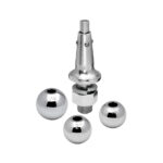DRAW-TITE INTERCHANGEBLE HITCH BALL 1" SHANK 1-7/8" 2" &
