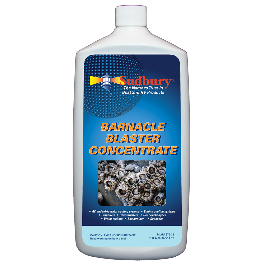 SUDBURY BARNACLE BLASTER CONCENTRATE 32 OZ.