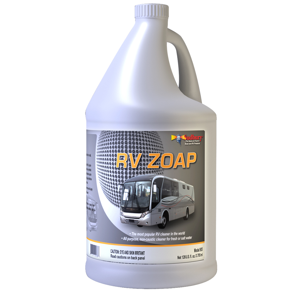 SUDBURY RV ZOAP 128 OZ.