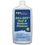 SUDBURY ALL-OFF HULL/BOTTOM   CLEANER 32 OZ.