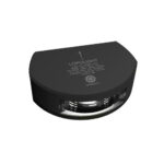 LOPOLIGHT STERN LIGHT 2NM 2.5M CABLE BLACK HOUSING