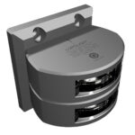 LOPOLIGHT DOUBLE STACKED STERN LIGHT 2NM 2.5M CABLE