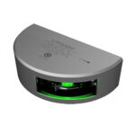 LOPOLIGHT GREEN STARBOARD SIDELIGHT 3NM 2.5M CABLE