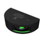 LOPOLIGHT GREEN STARBOARD SIDELIGHT 3NM 2.5M CABLE