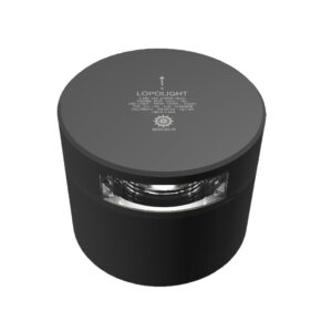 LOPOLIGHT STERN LIGHT 3NM BLACK HOUSING