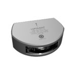 LOPOLIGHT STERN LIGHT 3NM 2.5M CABLE SILVER HOUSING