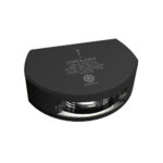 LOPOLIGHT STERN LIGHT 3NM 2.5M CABLE BLACK HOUSING