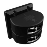 LOPOLIGHT DOUBLE STACKED STERN LIGHT 3NM 2.5M CABLE