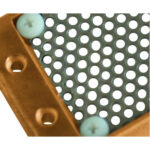 GROCO 93-3000-01 STAINLESS  STEEL REPLACEMENT SCREEN
