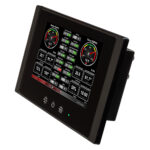 MARETRON 8" VESSEL MONITORING AND CONTROL TOUCHSCREEN