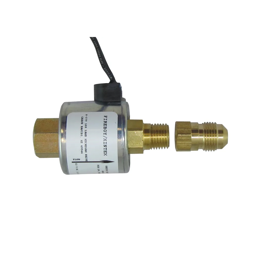 XINTEX SV-1 1/4" SOLENOID VALVE