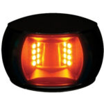 HELLA NAVILED COMPACT 2NM TOWING - BLACK SHROUD
