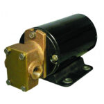 GROCO GEAR PUMP 3/4" NPT PORTS 12V