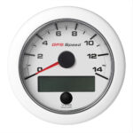 VERATRON 3-3/8" (85MM) OCEANLINK GPS SPEEDOMETER