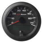 VERATRON 3-3/8" (85MM) OCEANLINK GPS SPEEDOMETER