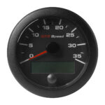 VERATRON 3-3/8" (85MM) OCEANLINK GPS SPEEDOMETER
