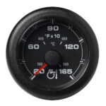 VERATRON 2-1/16" (52MM) OCEANLINK PYROMETER GAUGE