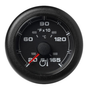VERATRON 2-1/16" (52MM) OCEANLINK PYROMETER GAUGE