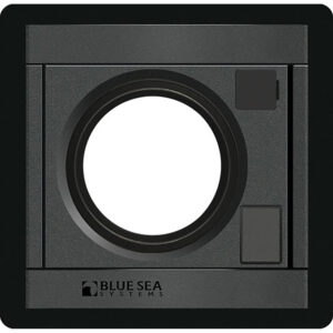 BLUE SEA 1510 GAUGE PANEL FOR ROUND GAUGES