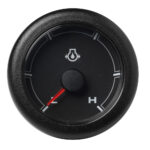 VERATRON 2-1/16" (52MM) OCEANLINK OIL PRESSURE GAUGE