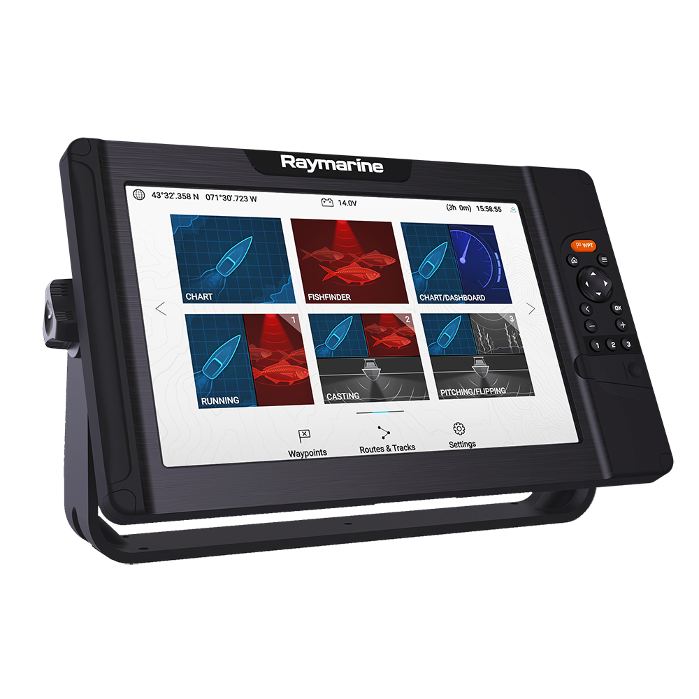 RAYMARINE ELEMENT 12 HV COMBO NO TRANSDUCER - Image 2