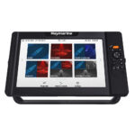 RAYMARINE ELEMENT 12 HV COMBO NO TRANSDUCER