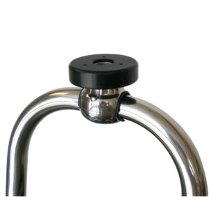 EDSON HORIZONTAL RAIL ACCESSORY MOUNT WITH 3" DISK