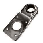EDSON CLAMP ON ACCESSORY MOUNT 3" STAINLESS STEEL