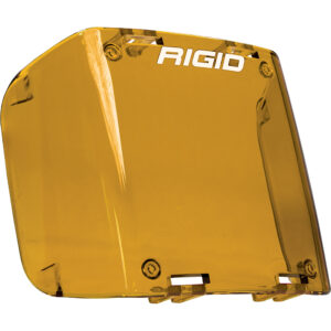 RIGID INDUSTRIES D-SS SERIES  LENS COVER - AMBER