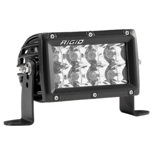 RIGID INDUSTRIES E-SERIES PRO 4" SPOT - BLACK