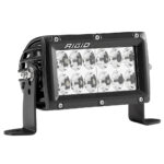 RIGID INDUSTRIES E-SERIES PRO 4" DRIVING - BLACK