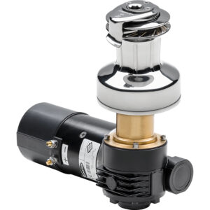 ANDERSEN 40ST E1 ELECTRIC FS WINCH 12V