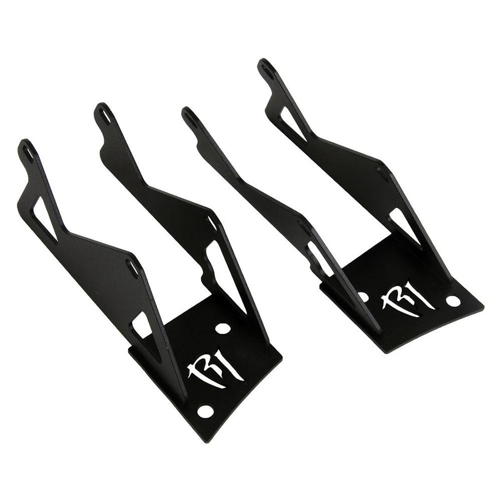 RIGID INDUSTRIES 2007 - 2017 JEEP JK DUAL D-SERIES