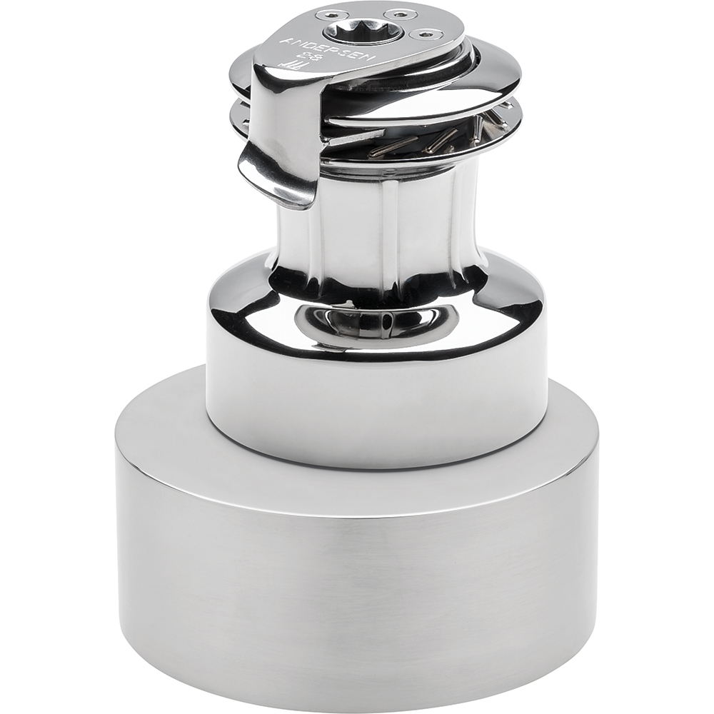 ANDERSEN 28ST COMPACT ABOVE DECK ELECTRIC FS WINCH