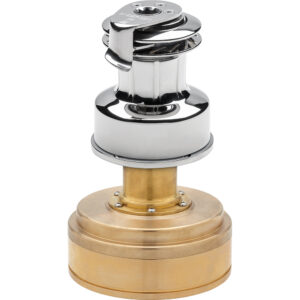 ANDERSEN 34ST COMPACT BELOW DECK ELECTRIC FS WINCH