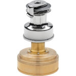 ANDERSEN 40ST COMPACT BELOW DECK ELECTRIC FS WINCH