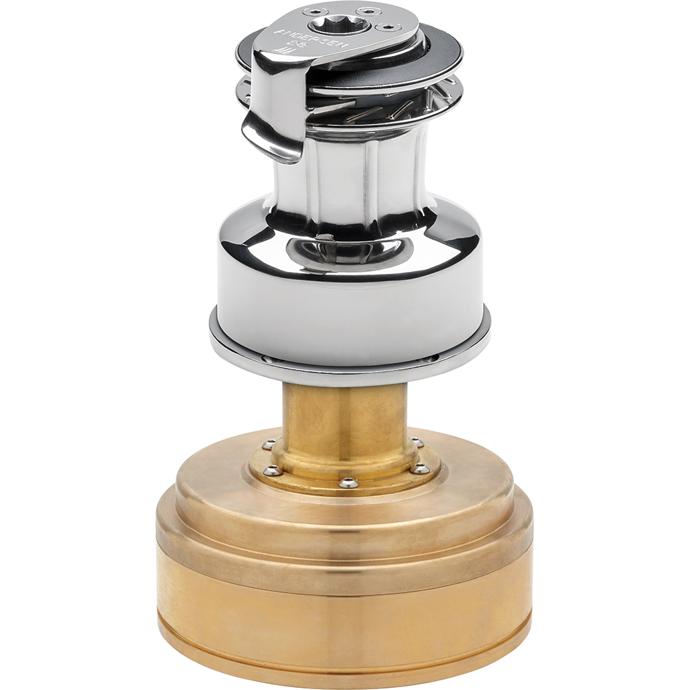 ANDERSEN 40ST COMPACT BELOW DECK ELECTRIC FS WINCH