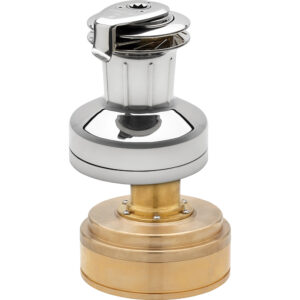 ANDERSEN 46ST COMPACT BELOW DECK ELECTRIC FS WINCH