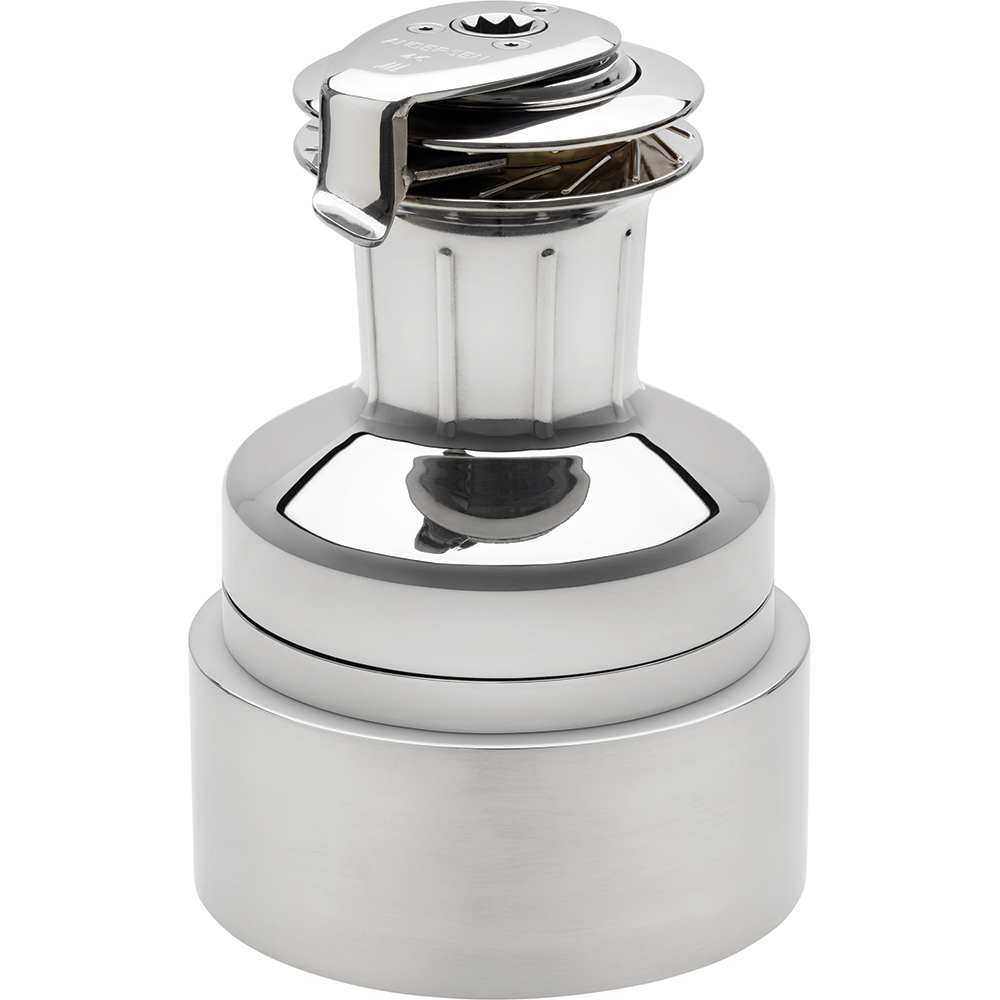 ANDERSEN 46ST COMPACT ABOVE DECK ELECTRIC FS WINCH