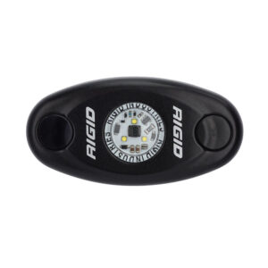 RIGID INDUSTRIES A-SERIES BLACK HIGH POWER LED LIGHT