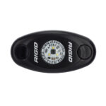 RIGID INDUSTRIES A-SERIES BLACK HIGH POWER LED LIGHT