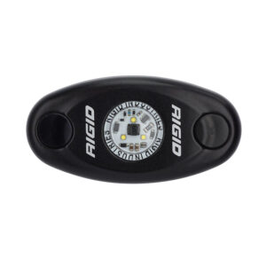RIGID INDUSTRIES A-SERIES BLACK HIGH POWER LED LIGHT