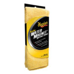 MEGUIAR'S WATER MAGNET MICROFIBER DRYING TOWEL 22" X