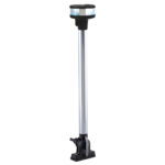 PERKO FOLDING MASTHEAD LIGHT VERTICAL COMBO MAST/ALL-ROUND