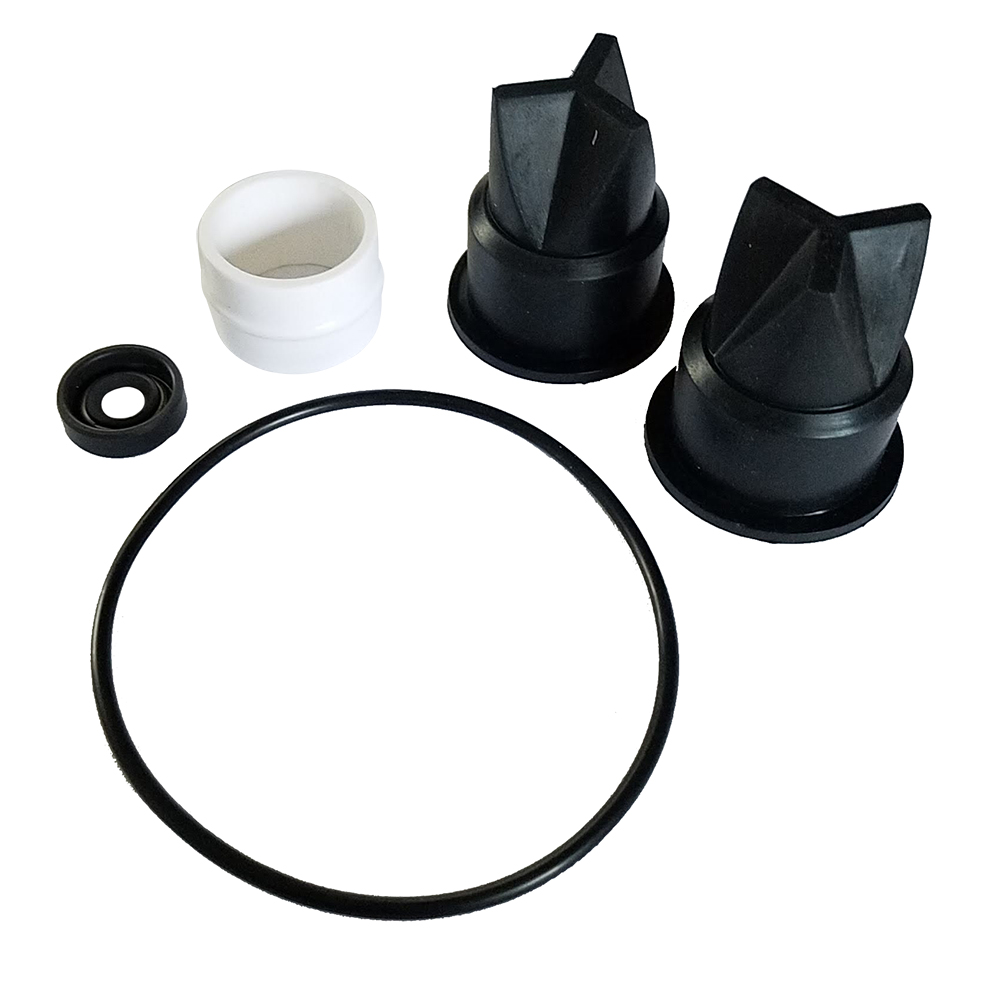 RARITAN DISCHARGE PUMP REPAIR KIT F/MARINE ELEGANCE &