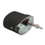MARINCO WIPER MOTOR, STD 12V 2.5" SHAFT, 80 DEGREE