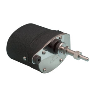 MARINCO WIPER MOTOR, STD 12V 2.5" SHAFT, 80 DEGREE