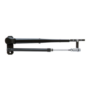 MARINCO WIPER ARM DELUXE BLACK SS  SS 17" - 22"